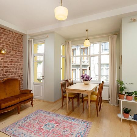 Lemon Apartments Стамбул Экстерьер фото