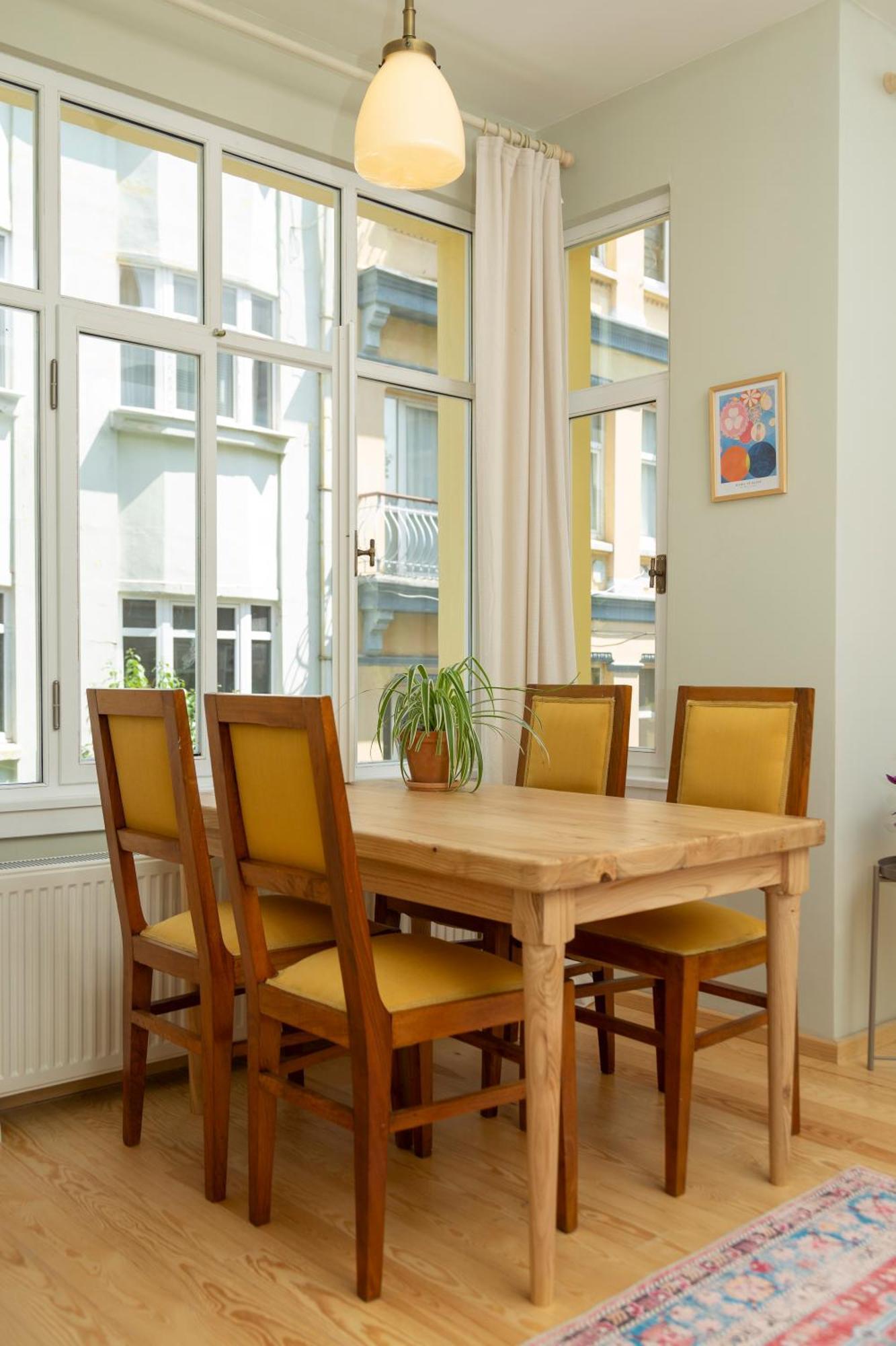 Lemon Apartments Стамбул Экстерьер фото