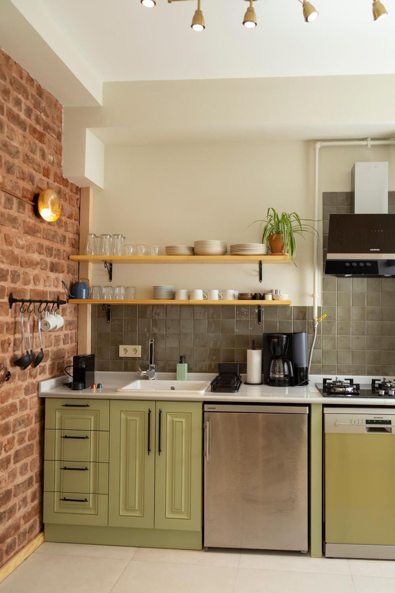 Lemon Apartments Стамбул Экстерьер фото