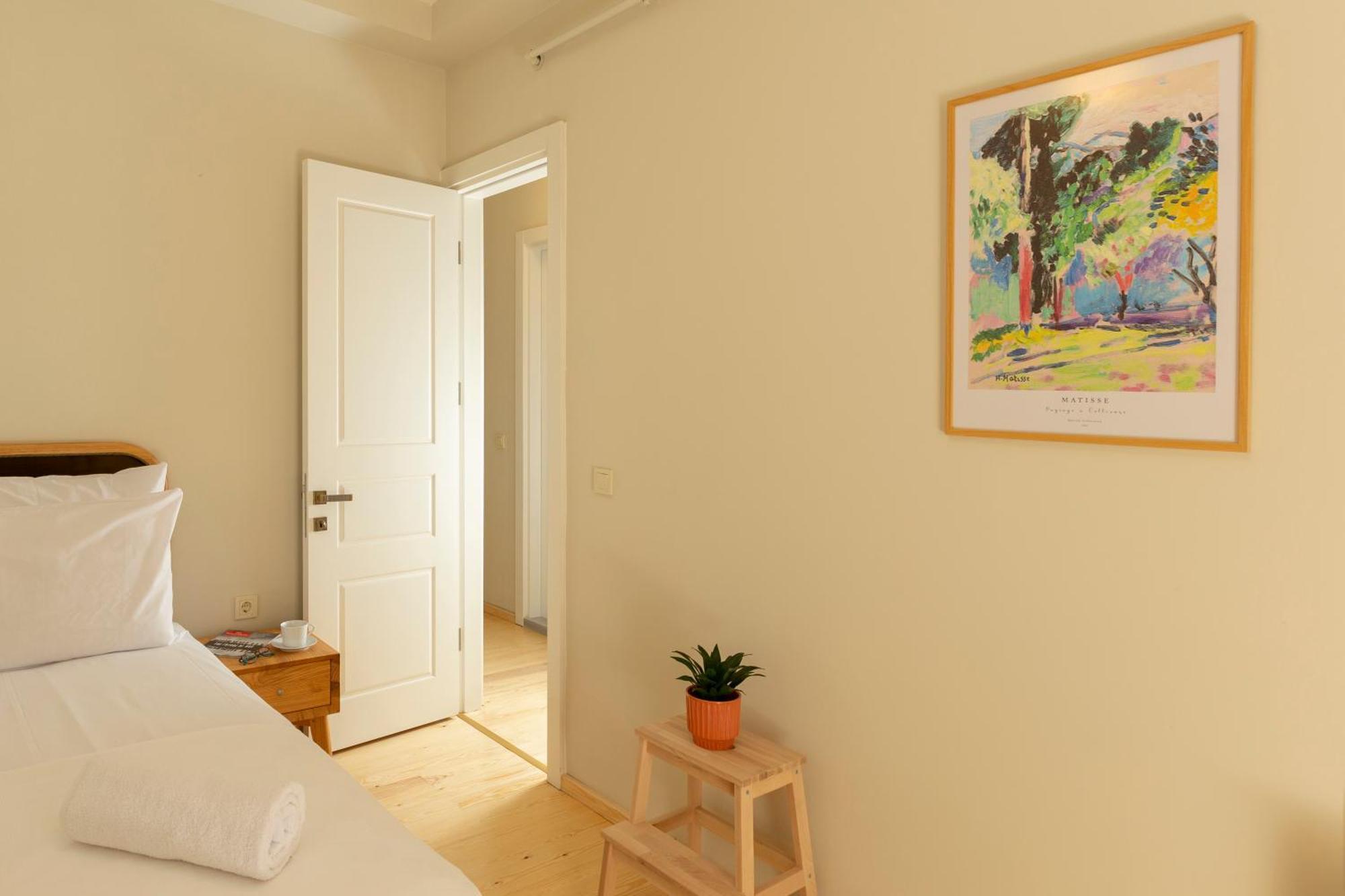 Lemon Apartments Стамбул Экстерьер фото