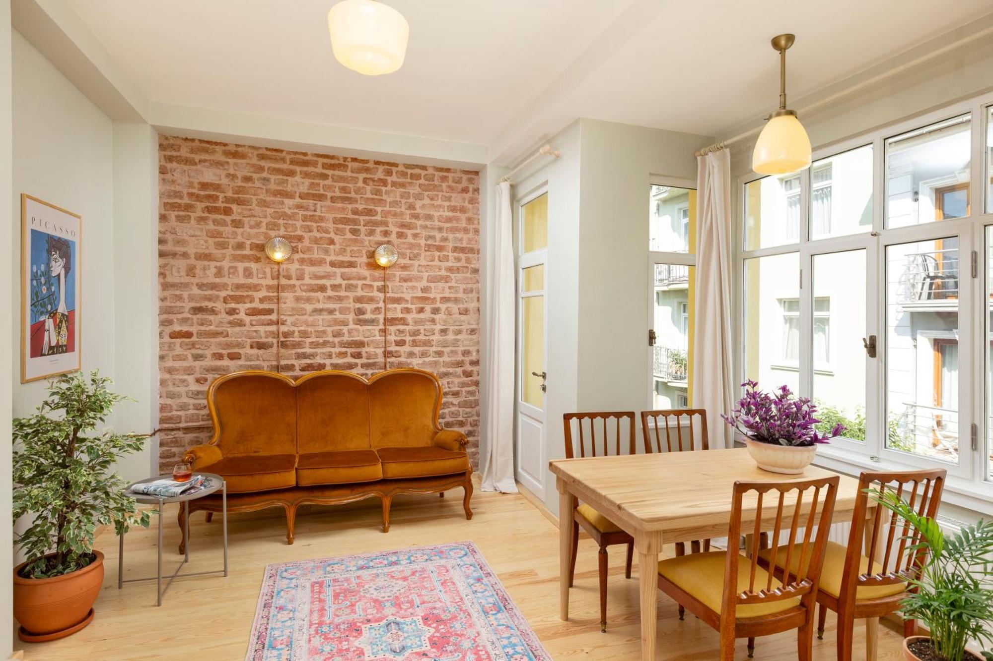 Lemon Apartments Стамбул Экстерьер фото