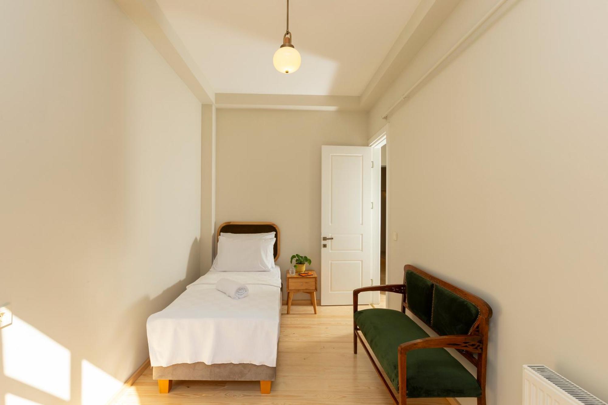Lemon Apartments Стамбул Экстерьер фото