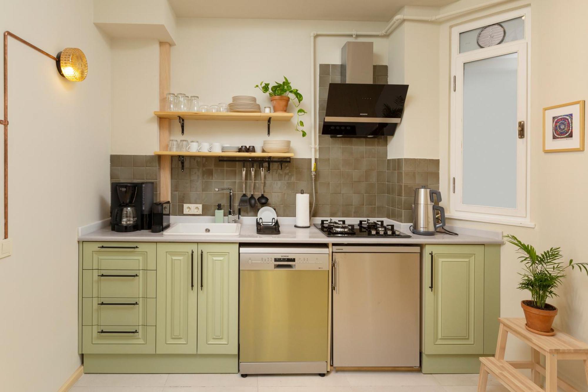 Lemon Apartments Стамбул Экстерьер фото