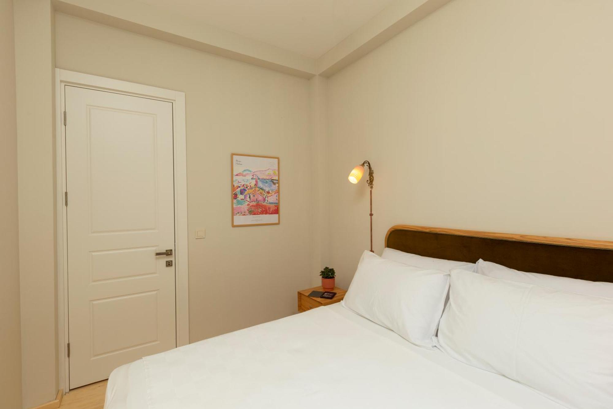Lemon Apartments Стамбул Экстерьер фото