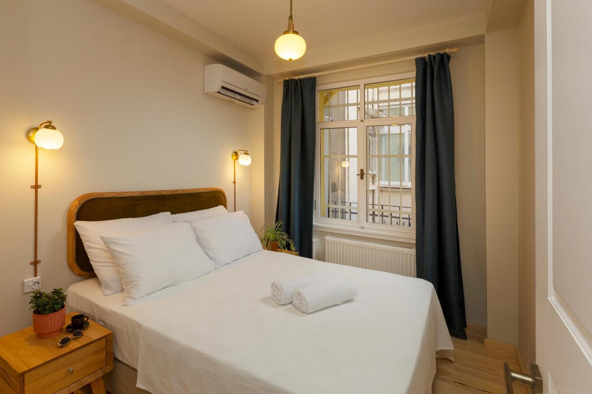 Lemon Apartments Стамбул Экстерьер фото