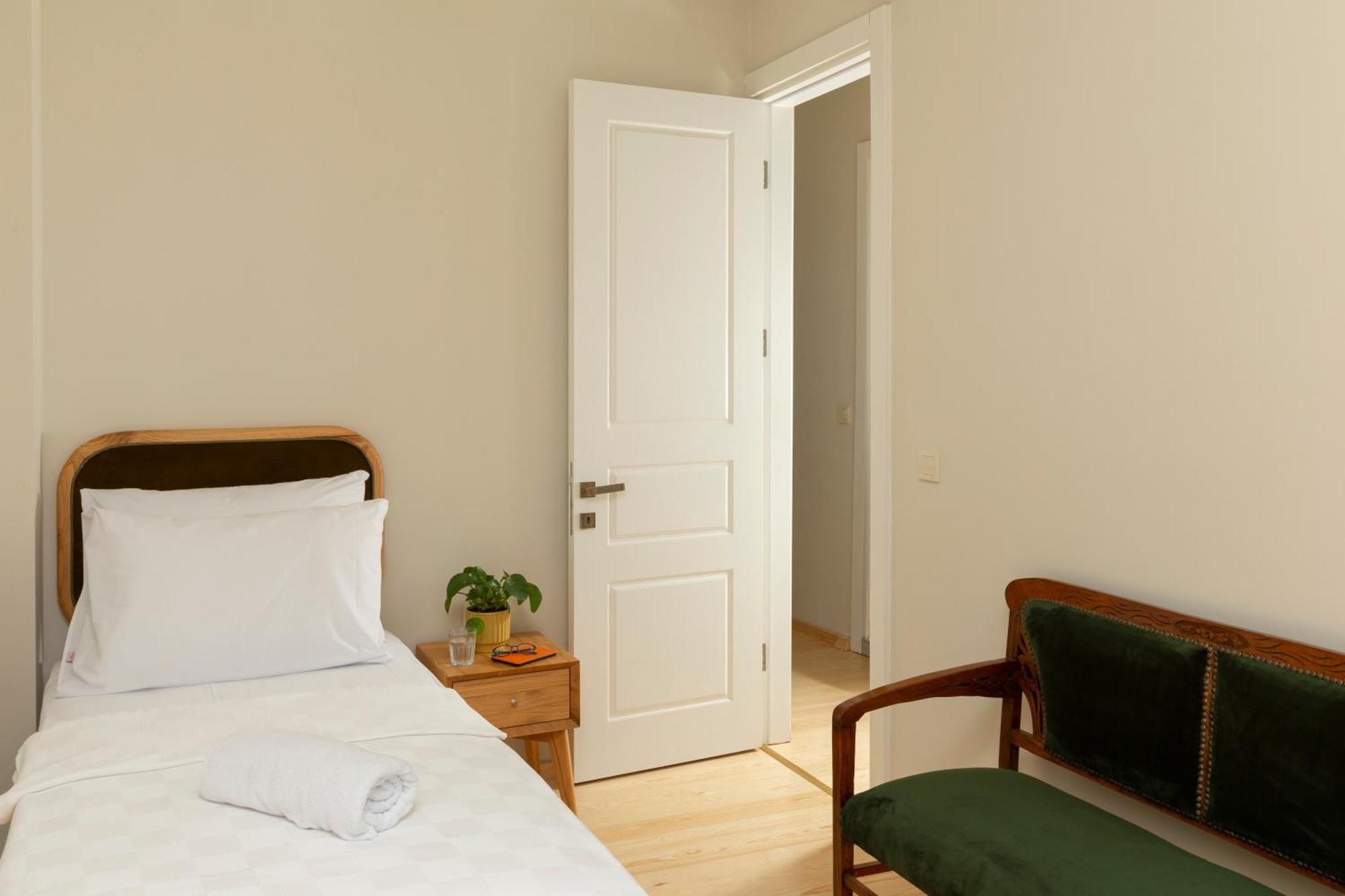 Lemon Apartments Стамбул Экстерьер фото